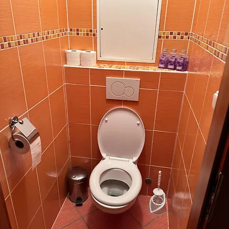 Διαμέρισμα Key Zderadova 6 *