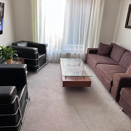 Apartment Old Town Zderadova 6 Brno