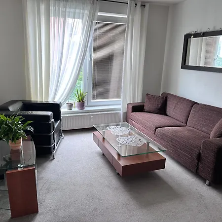 Key Zderadova 6 Apartman Brünn (Brno)