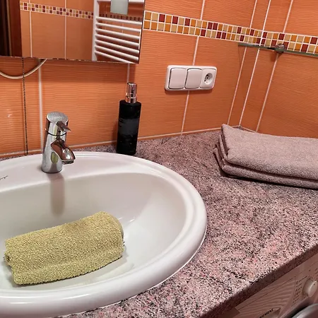 Apartment Old Town Zderadova 6