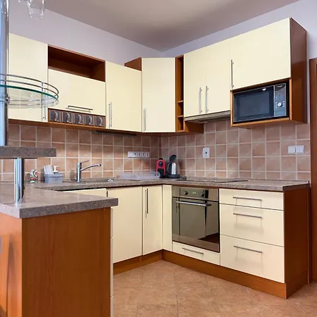 Appartamento Key Zderadova 6 *