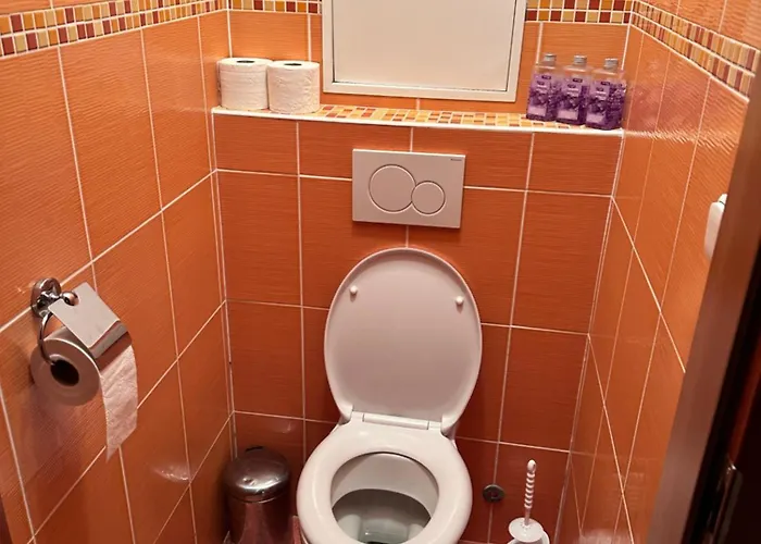 Apartman Key Zderadova 6 *