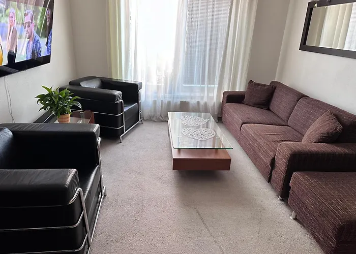 Apartman Key Zderadova 6 Brünn (Brno)