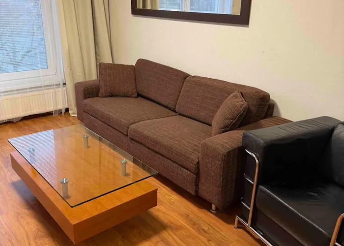 Apartman Key Zderadova 6